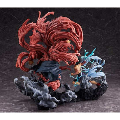 My Hero Academia Izuku Midoriya v Muscular S-Fire Super Situation Statue
My Hero Academia Good Smile Company Statues and Bust. Item Number: UTCTY51501