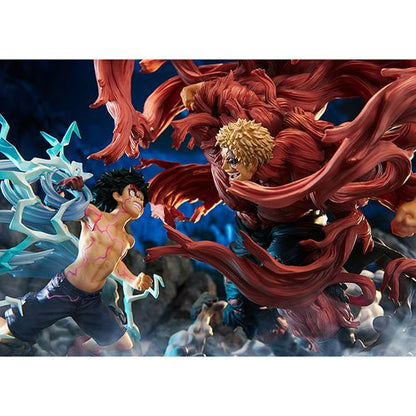 My Hero Academia Izuku Midoriya v Muscular S-Fire Super Situation Statue
My Hero Academia Good Smile Company Statues and Bust. Item Number: UTCTY51501