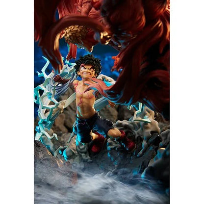 My Hero Academia Izuku Midoriya v Muscular S-Fire Super Situation Statue
My Hero Academia Good Smile Company Statues and Bust. Item Number: UTCTY51501