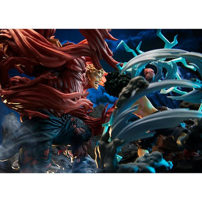 My Hero Academia Izuku Midoriya v Muscular S-Fire Super Situation Statue
My Hero Academia Good Smile Company Statues and Bust. Item Number: UTCTY51501