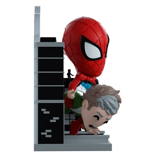 Marvel Comics Collection Spider-Man Amazing Fantasy #15 Vinyl Figure #0
Spider-Man Youtooz Vinyl Figures and Banks. Item Number: YT48522WN
