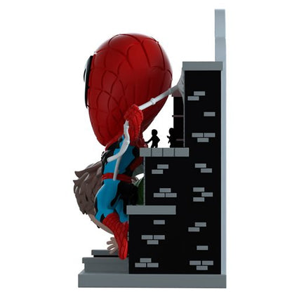 Marvel Comics Collection Spider-Man Amazing Fantasy #15 Vinyl Figure #0
Spider-Man Youtooz Vinyl Figures and Banks. Item Number: YT48522WN