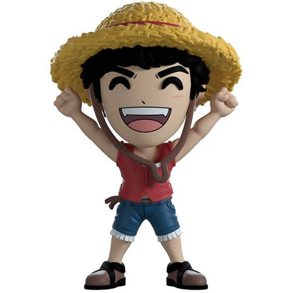 One Piece (Netflix) Collection Luffy Vinyl Figure #0
One Piece Youtooz Vinyl Figures and Banks. Item Number: YT46184WN