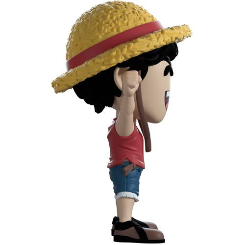 One Piece (Netflix) Collection Luffy Vinyl Figure #0
One Piece Youtooz Vinyl Figures and Banks. Item Number: YT46184WN