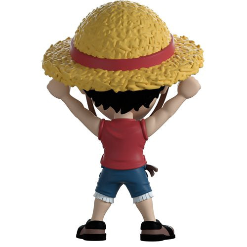 One Piece (Netflix) Collection Luffy Vinyl Figure #0
One Piece Youtooz Vinyl Figures and Banks. Item Number: YT46184WN