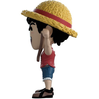 One Piece (Netflix) Collection Luffy Vinyl Figure #0
One Piece Youtooz Vinyl Figures and Banks. Item Number: YT46184WN