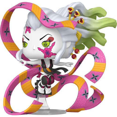 Demon Slayer Daki (Demon Form) Deluxe Funko Pop! Vinyl Figure #1841
Demon Slayer Funko Funko Pop! Vinyl Figures