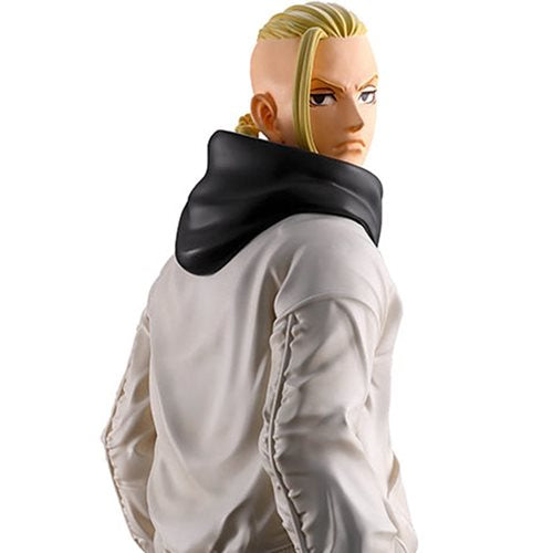 Revengers
Tokyo Revengers Ken Ryuguji Holy Night Decisive Battle Edition Ichibansho Statue
Tokyo Revengers Ichibansho Statues and Busts. Item Number: BLFBAS65203