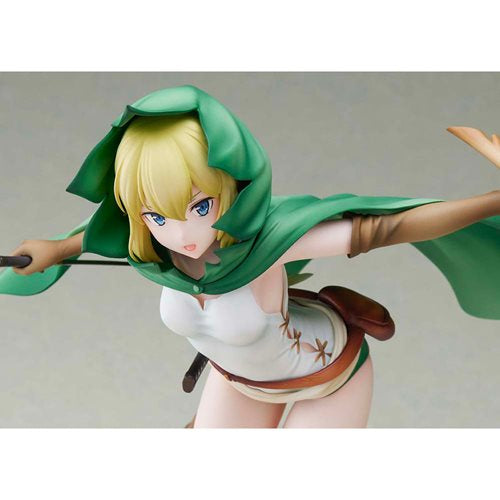 Is it Wrong to Try to Pick Up Girls in a Dungeon? IV Ryu Lion Limited Edition Version 1:7 Scale Statue
Is It Wrong to Try to Pick Up Girls in a Dungeon Aliceglint Statues and Busts. Item Number: UTCAL45131
