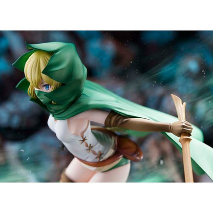 Is it Wrong to Try to Pick Up Girls in a Dungeon? IV Ryu Lion Limited Edition Version 1:7 Scale Statue
Is It Wrong to Try to Pick Up Girls in a Dungeon Aliceglint Statues and Busts. Item Number: UTCAL45131