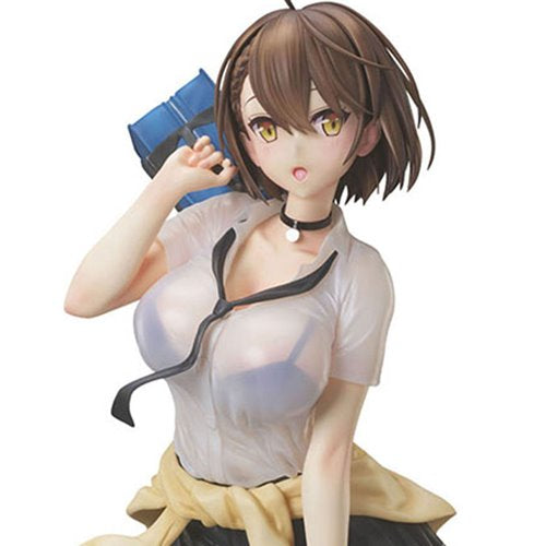 Azur Lane: Slow Ahead! Baltimore B-Style 1:4 Scale Statue
Azur Lane Union Creative Statues and Busts. Item Number: UTCUC51166