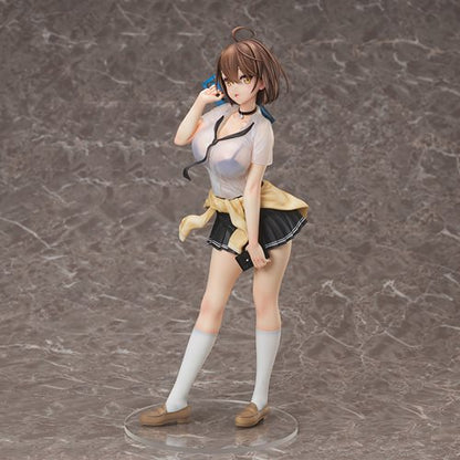 Azur Lane: Slow Ahead! Baltimore B-Style 1:4 Scale Statue
Azur Lane Union Creative Statues and Busts. Item Number: UTCUC51166