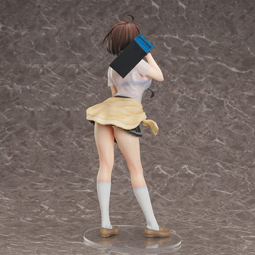 Azur Lane: Slow Ahead! Baltimore B-Style 1:4 Scale Statue
Azur Lane Union Creative Statues and Busts. Item Number: UTCUC51166