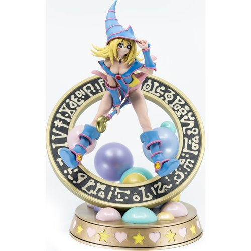 Yu-Gi-Oh! Dark Magician Girl Standard Pastel Edition Statue
Yu-Gi-Oh First 4 Figures Statues and Busts. KT3013026