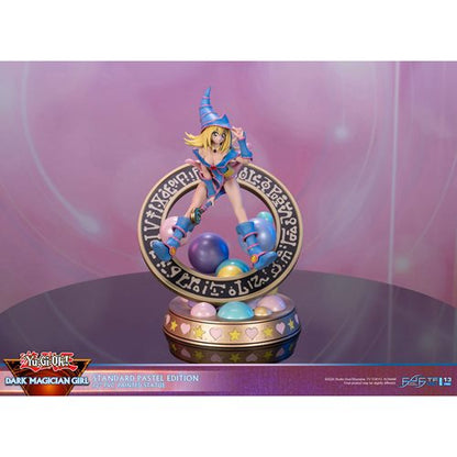 Yu-Gi-Oh! Dark Magician Girl Standard Pastel Edition Statue
Yu-Gi-Oh First 4 Figures Statues and Busts. KT3013026