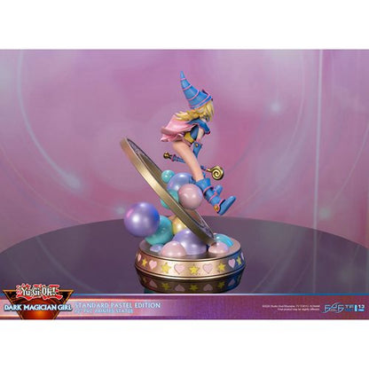 Yu-Gi-Oh! Dark Magician Girl Standard Pastel Edition Statue
Yu-Gi-Oh First 4 Figures Statues and Busts. KT3013026