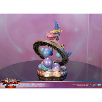 Yu-Gi-Oh! Dark Magician Girl Standard Pastel Edition Statue
Yu-Gi-Oh First 4 Figures Statues and Busts. KT3013026
