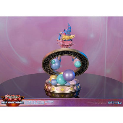 Yu-Gi-Oh! Dark Magician Girl Standard Pastel Edition Statue
Yu-Gi-Oh First 4 Figures Statues and Busts. KT3013026