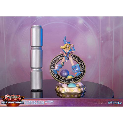 Yu-Gi-Oh! Dark Magician Girl Standard Pastel Edition Statue
Yu-Gi-Oh First 4 Figures Statues and Busts. KT3013026