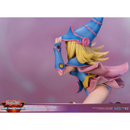 Yu-Gi-Oh! Dark Magician Girl Standard Pastel Edition Statue
Yu-Gi-Oh First 4 Figures Statues and Busts. KT3013026