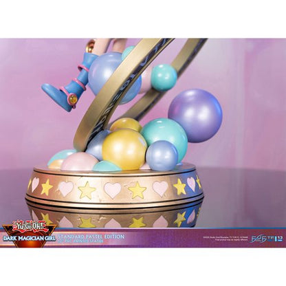 Yu-Gi-Oh! Dark Magician Girl Standard Pastel Edition Statue
Yu-Gi-Oh First 4 Figures Statues and Busts. KT3013026