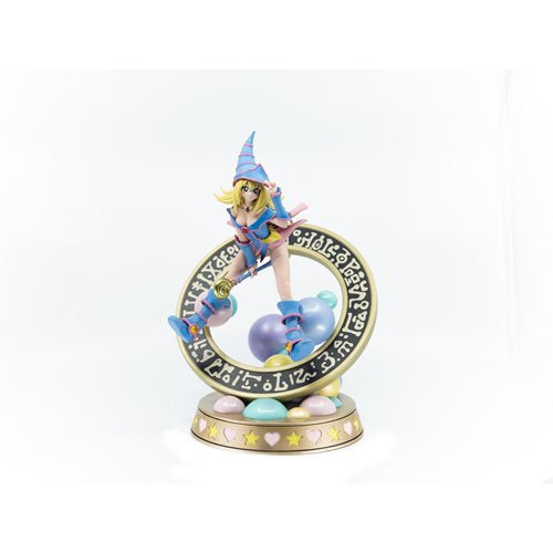 Yu-Gi-Oh! Dark Magician Girl Standard Pastel Edition Statue
Yu-Gi-Oh First 4 Figures Statues and Busts. KT3013026