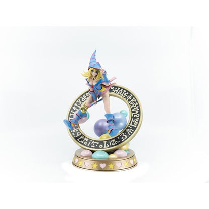 Yu-Gi-Oh! Dark Magician Girl Standard Pastel Edition Statue
Yu-Gi-Oh First 4 Figures Statues and Busts. KT3013026