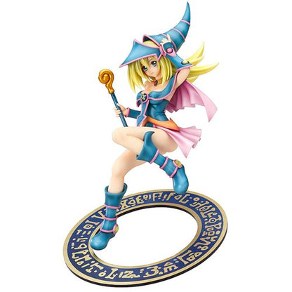 Yu-Gi-Oh! Dark Magician Girl 1:7 Scale Statue - ReRun
Yu-Gi-Oh Max Factory Statues and Busts. Item Number: UTCM04358