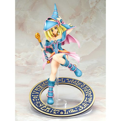 Yu-Gi-Oh! Dark Magician Girl 1:7 Scale Statue - ReRun
Yu-Gi-Oh Max Factory Statues and Busts. Item Number: UTCM04358