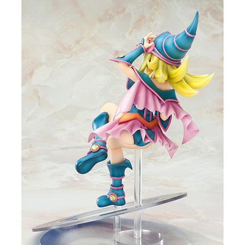 Yu-Gi-Oh! Dark Magician Girl 1:7 Scale Statue - ReRun
Yu-Gi-Oh Max Factory Statues and Busts. Item Number: UTCM04358