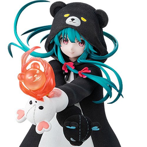 Kuma Kuma Kuma Bear Punch! Yuna KD Colle 1:7 Scale Statue
Kuma Kuma Kuma Bear Punch Kadokawa Statues and Busts. Item Number: UTCKK837144