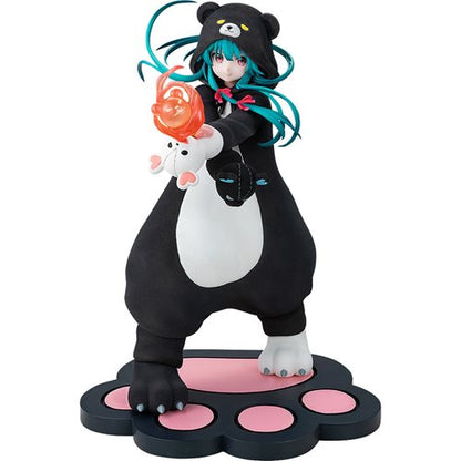 Kuma Kuma Kuma Bear Punch! Yuna KD Colle 1:7 Scale Statue
Kuma Kuma Kuma Bear Punch Kadokawa Statues and Busts. Item Number: UTCKK837144