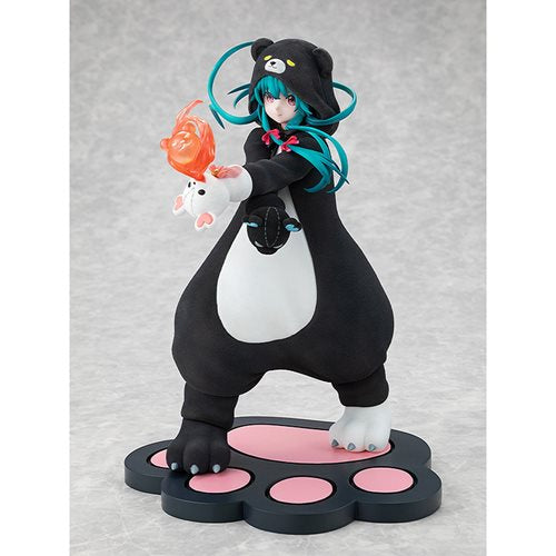 Kuma Kuma Kuma Bear Punch! Yuna KD Colle 1:7 Scale Statue
Kuma Kuma Kuma Bear Punch Kadokawa Statues and Busts. Item Number: UTCKK837144