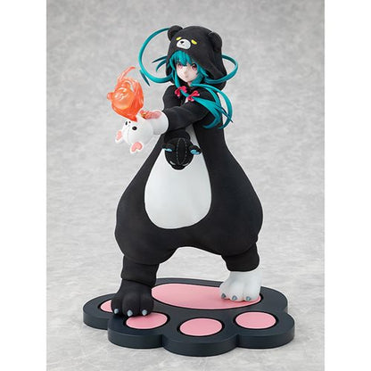 Kuma Kuma Kuma Bear Punch! Yuna KD Colle 1:7 Scale Statue
Kuma Kuma Kuma Bear Punch Kadokawa Statues and Busts. Item Number: UTCKK837144