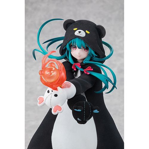 Kuma Kuma Kuma Bear Punch! Yuna KD Colle 1:7 Scale Statue
Kuma Kuma Kuma Bear Punch Kadokawa Statues and Busts. Item Number: UTCKK837144