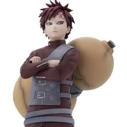 Naruto: Shippuden Gaara Super Figure Collection Figurine
Naruto Abysse America Statues and Busts. Item Number: ABYFIG086