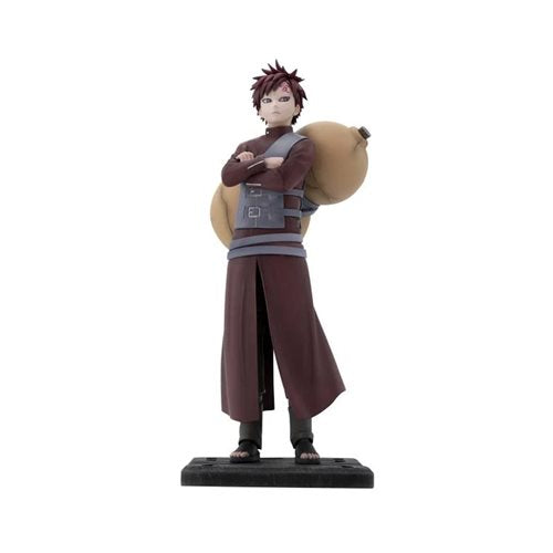 Naruto: Shippuden Gaara Super Figure Collection Figurine
Naruto Abysse America Statues and Busts. Item Number: ABYFIG086
