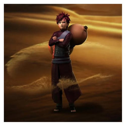 Naruto: Shippuden Gaara Super Figure Collection Figurine
Naruto Abysse America Statues and Busts. Item Number: ABYFIG086