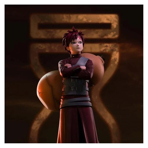 Naruto: Shippuden Gaara Super Figure Collection Figurine
Naruto Abysse America Statues and Busts. Item Number: ABYFIG086