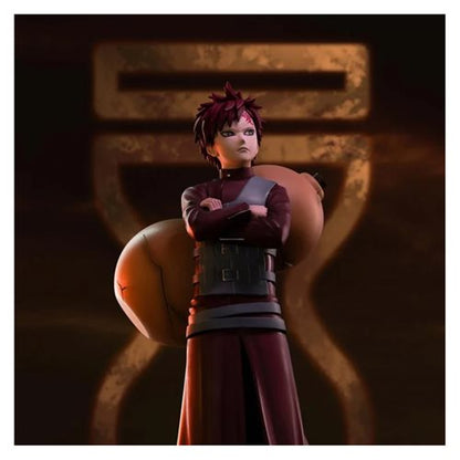 Naruto: Shippuden Gaara Super Figure Collection Figurine
Naruto Abysse America Statues and Busts. Item Number: ABYFIG086