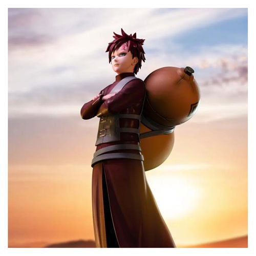 Naruto: Shippuden Gaara Super Figure Collection Figurine
Naruto Abysse America Statues and Busts. Item Number: ABYFIG086