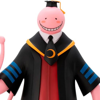 Assassination Classroom Koro-sensei Pink Variant Super Figure Collection Statue
Assassination Classroom Abysse America Statues and Busts. Item Number: ABYFIG106