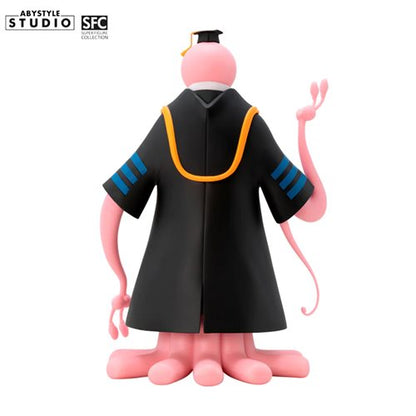 Assassination Classroom Koro-sensei Pink Variant Super Figure Collection Statue
Assassination Classroom Abysse America Statues and Busts. Item Number: ABYFIG106