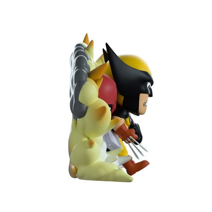 Marvel Comics Collection Deadpool and Wolverine: Wolverine Vol. 1 Vinyl Figure #11
Deadpool Youtooz Vinyl Figures and Banks. Item Number: YT84445WN