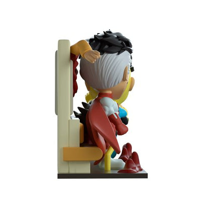 Invincible Collection Omni-Man and Invincible Vinyl Figure #0
Invincible Youtooz Vinyl Figures and Banks. Item Number: YT86500