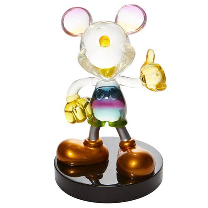 Disney Mickey Mouse Rainbow Grand Jester Studios Statue
Mickey Mouse Enesco Statues and Busts. Item Number: EN6010253