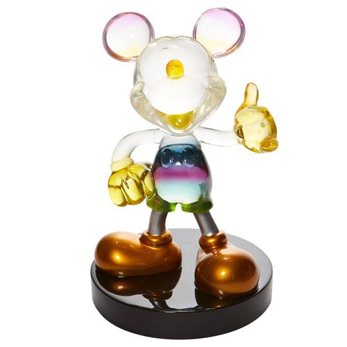 Disney Mickey Mouse Rainbow Grand Jester Studios Statue
Mickey Mouse Enesco Statues and Busts. Item Number: EN6010253
