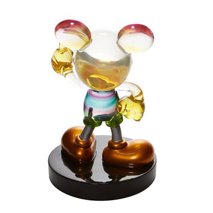 Disney Mickey Mouse Rainbow Grand Jester Studios Statue
Mickey Mouse Enesco Statues and Busts. Item Number: EN6010253