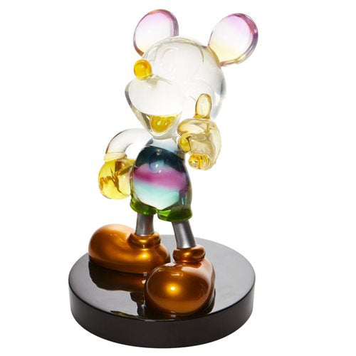 Disney Mickey Mouse Rainbow Grand Jester Studios Statue
Mickey Mouse Enesco Statues and Busts. Item Number: EN6010253