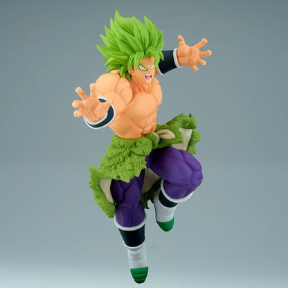 Dragon Ball Super Super Saiyan Broly Match Makers Statue
Dragon Ball Banpresto Statues and Busts. Item Number: SAN89558